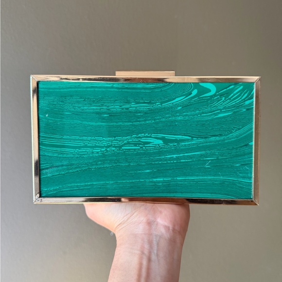 The Malachite Royal Clutch